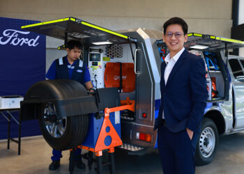 ฟอร์ดชูกลยุทธ์ ‘สะดวก มั่นใจ ประทับใจ’ เน้นลูกค้าเป็นศูนย์กลาง สานต่อพันธกิจดูแลลูกค้าเสมือนคนในครอบครัว