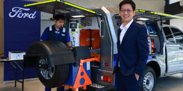 ฟอร์ดชูกลยุทธ์ ‘สะดวก มั่นใจ ประทับใจ’ เน้นลูกค้าเป็นศูนย์กลาง สานต่อพันธกิจดูแลลูกค้าเสมือนคนในครอบครัว