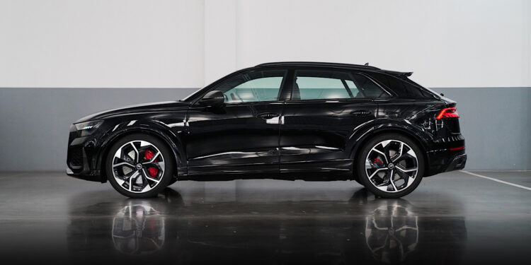 ฉลองครบรอบ 40 ปี Audi Sport อาวดี้ ประเทศไทย เปิดให้จอง RS Q8 พี่ใหญ่ตระกูล RS แรงสุด 600 HP พร้อมสีใหม่ Exclusive Color 3 สี สาย Performance ห้ามพลาด