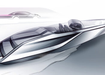 Frauscher x Porsche นิยามใหม่แห่งขุมพลังบนผืนน้ำ