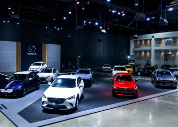 มาสด้าส่ง New Mazda2 นำทัพลุยงาน แบงค็อก ออโต ซาลอน พร้อมรุ่นพิเศษ Rookie Drive และ Clap Pop เอาใจคนชอบแต่งรถ