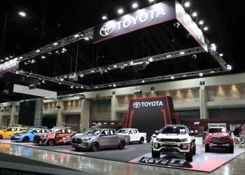 เชิญ “ปลดล็อกสไตล์ เลือกแต่งได้อันลิมิต” ไปกับโตโยต้า พร้อมข้อเสนอที่ดีที่สุดในงาน Bangkok Auto Salon 2023