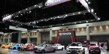 เชิญ “ปลดล็อกสไตล์ เลือกแต่งได้อันลิมิต” ไปกับโตโยต้า พร้อมข้อเสนอที่ดีที่สุดในงาน Bangkok Auto Salon 2023