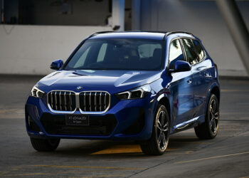 บีเอ็มดับเบิลยู ประเทศไทย เปิดตัวบีเอ็มดับเบิลยู X1 sDrive20i M Sport และบีเอ็มดับเบิลยู X1 sDrive20i xLine ใหม่ ยกระดับประสบการณ์การขับขี่ รถยนต์ SAVอเนกประสงค์สุดทันสมัย