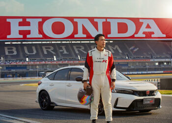 “ฮอนด้า ซีวิค ไทป์ อาร์” ดรีมคาร์ของสายซิ่งลงตัวทุกสไตล์ พร้อมสมรรถนะขับขี่ที่แรงเร้าใจและทรงตัวเหนือชั้นในทุกโมเมนต์