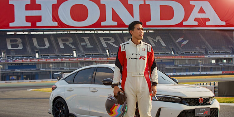 “ฮอนด้า ซีวิค ไทป์ อาร์” ดรีมคาร์ของสายซิ่งลงตัวทุกสไตล์ พร้อมสมรรถนะขับขี่ที่แรงเร้าใจและทรงตัวเหนือชั้นในทุกโมเมนต์