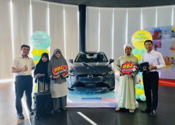 มาสด้าปลื้มกระแสตอบรับ NEW MAZDA2 ร้อนแรงเกินต้าน 5 วัน กวาดยอดจองทั่วประเทศทะลุ 1,500 คัน