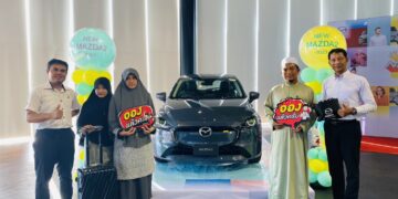 มาสด้าปลื้มกระแสตอบรับ NEW MAZDA2 ร้อนแรงเกินต้าน 5 วัน กวาดยอดจองทั่วประเทศทะลุ 1,500 คัน