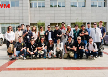 เกรท วอลล์ มอเตอร์ พาเหล่า User Committee บินลัดฟ้าชมฐานการผลิตและนวัตกรรมสุดล้ำถึงประเทศจีน