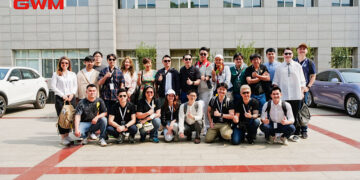 เกรท วอลล์ มอเตอร์ พาเหล่า User Committee บินลัดฟ้าชมฐานการผลิตและนวัตกรรมสุดล้ำถึงประเทศจีน