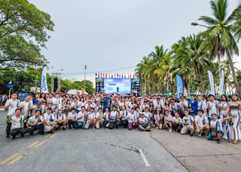 ฟอร์ด ไทยแลนด์ เรซซิ่ง คว้า 11 ถ้วยรางวัล สร้างสถิติใน ‘บางแสน กรังด์ปรีซ์ 2023’