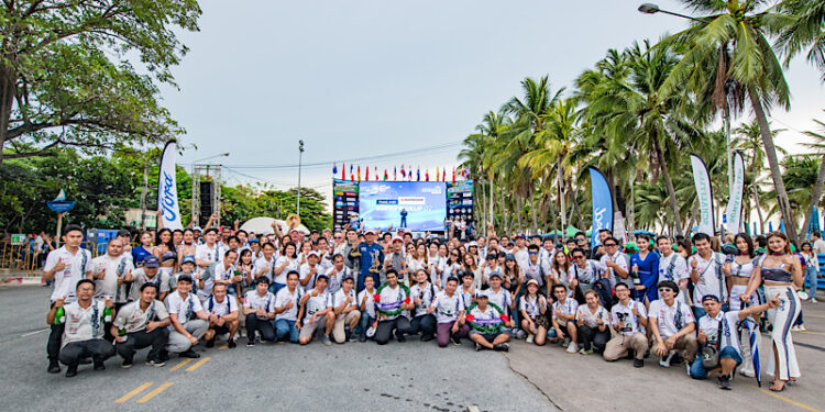 ฟอร์ด ไทยแลนด์ เรซซิ่ง คว้า 11 ถ้วยรางวัล สร้างสถิติใน ‘บางแสน กรังด์ปรีซ์ 2023’