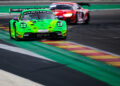 ปอร์เช่เข้าร่วมการแข่งขันรถยนต์ทางเรียบ รายการ Spa-Francorchamps 24 ชั่วโมง