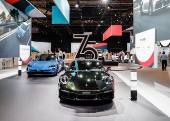 ปอร์เช่จัดประชุมใหญ่ประจำปีครั้งแรก หลังการเสนอขายหุ้น IPO