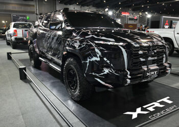 มิตซูบิชิจัดแสดงรถต้นแบบ “ออล-นิว ไทรทัน” พร้อมแคมเปญสุดพิเศษ ที่งาน ‘ฟาสต์ ออโต โชว์ ไทยแลนด์ แอนด์ อีวี เอ็กซ์โป 202