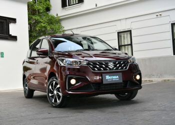 SUZUKI ERTIGA SMART HYBRID กระแสแรง ตอบรับแคมเปญราคาพิเศษ ดันยอดขายโต 3 เท่า  ยืนยัน MPV คุ้มค่า ทนทาน ครบครัน ซื้อวันนี้ ขับฟรี 90 วัน หรือผ่อนเริ่มต้น 4,999 บาท