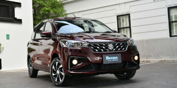SUZUKI ERTIGA SMART HYBRID กระแสแรง ตอบรับแคมเปญราคาพิเศษ ดันยอดขายโต 3 เท่า  ยืนยัน MPV คุ้มค่า ทนทาน ครบครัน ซื้อวันนี้ ขับฟรี 90 วัน หรือผ่อนเริ่มต้น 4,999 บาท