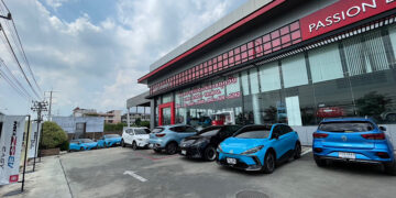 เอ็มจี ตอกย้ำความเป็นผู้นำรถยนต์ไฟฟ้าในประเทศไทย  ด้วยแคมเปญ “เติมพลังงานสะอาดให้คุณ ชาร์จเท่าไหร่ เอ็มจี จ่ายคืนให้เท่านั้น” วันที่ 10-31 กรกฎาคมนี้ ตลอด 24 ชั่วโมง