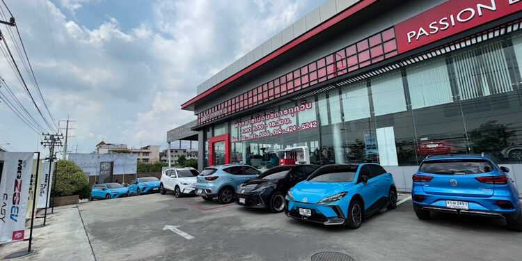 เอ็มจี ตอกย้ำความเป็นผู้นำรถยนต์ไฟฟ้าในประเทศไทย  ด้วยแคมเปญ “เติมพลังงานสะอาดให้คุณ ชาร์จเท่าไหร่ เอ็มจี จ่ายคืนให้เท่านั้น” วันที่ 10-31 กรกฎาคมนี้ ตลอด 24 ชั่วโมง