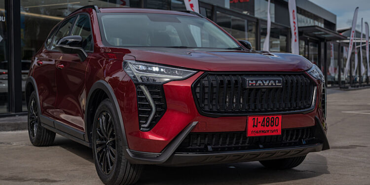 เกรท วอลล์ มอเตอร์ เตรียมเปิดตัวและประกาศราคา เจ้าสิงโตอารมณ์ดีสายสปอร์ต “New HAVAL JOLION Sport” และฉลองครบรอบ 2 ปีแบรนด์ HAVAL ในไทย 25 กรกฎาคมนี้