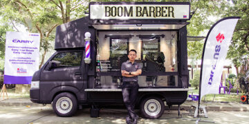 SUZUKI CARRY เผยยอดขายสะสมแตะ 60,000 คัน หลังชูแคมเปญ ผ่อนเริ่มต้นวันละ 222 บาท พร้อมเดินหน้ากิจกรรมเพื่อสังคมต่อเนื่อง