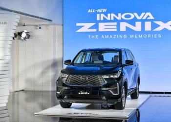 เปิดประสบการณ์ใหม่กับรถยนต์อเนกประสงค์ 7 ที่นั่งระดับพรีเมียม ALL-NEW TOYOTA INNOVA ZENIX “The Amazing Memories” ให้ทุกการเดินทางเต็มไปด้วยความมหัศจรรย์