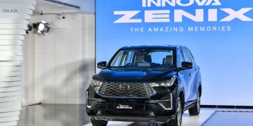 เปิดประสบการณ์ใหม่กับรถยนต์อเนกประสงค์ 7 ที่นั่งระดับพรีเมียม ALL-NEW TOYOTA INNOVA ZENIX “The Amazing Memories” ให้ทุกการเดินทางเต็มไปด้วยความมหัศจรรย์