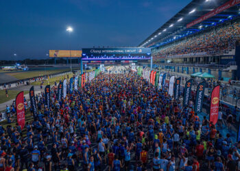 ติดลมบน!! บุรีรัมย์มาราธอน 2024 ต้านกระแสเรียกร้องไม่ไหว ประกาศเปิดรับสมัครนักวิ่งทั่วโลก 5 ส.ค.นี้   