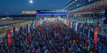 ติดลมบน!! บุรีรัมย์มาราธอน 2024 ต้านกระแสเรียกร้องไม่ไหว ประกาศเปิดรับสมัครนักวิ่งทั่วโลก 5 ส.ค.นี้   