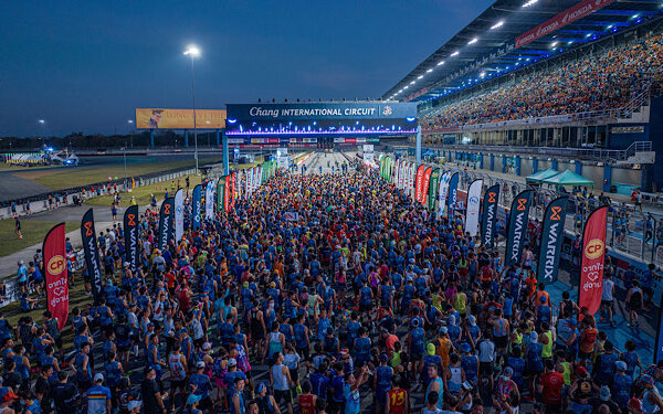 ติดลมบน!! บุรีรัมย์มาราธอน 2024 ต้านกระแสเรียกร้องไม่ไหว ประกาศเปิดรับสมัครนักวิ่งทั่วโลก 5 ส.ค.นี้   