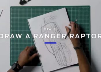 ฟอร์ด ชวนวาด ‘ฟอร์ด เรนเจอร์ แร็พเตอร์ เจเนอเรชันใหม่’ ดุดันไม่เกรงใจใคร ได้ง่ายๆ ด้วยตนเอง