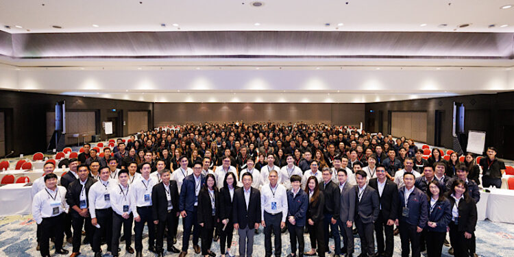 รวมพลคนมาสด้าสู่การบริหารคุณค่าแบรนด์ให้ยั่งยืน เพื่อยกระดับการบริการที่เป็นเลิศให้กับลูกค้าทุกคน