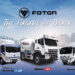 “FOTON” ตั้งโรงงานผลิตรถบรรทุกในไทย จับมือพันธมิตรธุรกิจ เดินหน้าโครงการ 1,000 ล้าน ดันไทยเป็นศูนย์กลางการผลิตและส่งออกรถบรรทุกในภูมิภาคเอเชีย-โอเชียเนีย