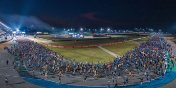 สุดยิ่งใหญ่! บุรีรัมย์ มาราธอน รับมอบหนังสือรับรองงานวิ่งระดับ Gold Label รายแรกและรายเดียวของไทย