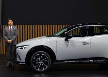 มาสด้าส่ง NEW MAZDA CX-3 ดีไซน์ใหม่ใส่ออฟชั่นเต็มคัน