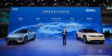 ฉางอาน เดินหน้าจัดตั้งบริษัทลูก สร้างความแข็งแกร่งรองรับการเป็นฐานการผลิตรถพลังงานไฟฟ้าในประเทศไทย