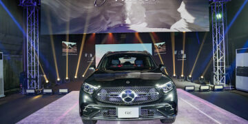 “เบนซ์ไพรม์มัส” ปลื้ม The New GLC เปิดตัววันแรก..กระแสลูกค้าตอบรับดีเยี่ยม   