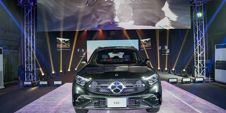 “เบนซ์ไพรม์มัส” ปลื้ม The New GLC เปิดตัววันแรก..กระแสลูกค้าตอบรับดีเยี่ยม
