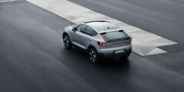 วอลโว่ คาร์ ประเทศไทย ประกาศจำหน่าย Volvo C40 และ XC40 Recharge Pure Electric Twin Motor