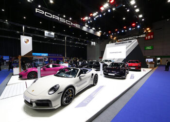 เอเอเอส ออโต้ เซอร์วิส ยกทัพรถสปอร์ตเข้าร่วมงานมหกรรมเปิดโลกยานยนต์ Big Motor Sale 2023