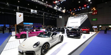 เอเอเอส ออโต้ เซอร์วิส ยกทัพรถสปอร์ตเข้าร่วมงานมหกรรมเปิดโลกยานยนต์ Big Motor Sale 2023