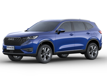 5 จุดเด่นที่น่าสนใจของ New HAVAL H6 Hybird SUV (Facelift)