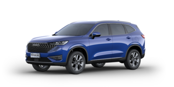 5 จุดเด่นที่น่าสนใจของ New HAVAL H6 Hybird SUV (Facelift)