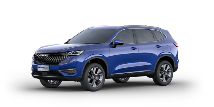 5 จุดเด่นที่น่าสนใจของ New HAVAL H6 Hybird SUV (Facelift)