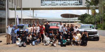 ฟอร์ดส่งต่อแรงบันดาลใจให้เด็กและเยาวชนฝันให้ไกลเพื่อสร้างอนาคตที่ดี