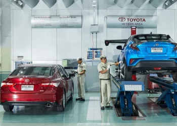 ข่าวดีสำหรับวัยรุ่นสร้างตัว! วิทยาลัยเทคโนโลยียานยนต์โตโยต้า เปิดรับนักศึกษาใหม่หลักสูตรญี่ปุ่น เรียนต่อ 2 ปี อนาคตสดใส มีงานมั่นคง