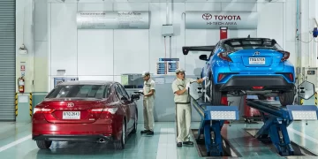 ข่าวดีสำหรับวัยรุ่นสร้างตัว! วิทยาลัยเทคโนโลยียานยนต์โตโยต้า เปิดรับนักศึกษาใหม่หลักสูตรญี่ปุ่น เรียนต่อ 2 ปี อนาคตสดใส มีงานมั่นคง