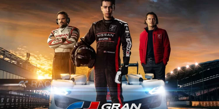 มิชลิน เปิดตัวในฐานะผู้สนับสนุนยางรถยนต์อย่างเป็นทางการ ของภาพยนตร์ “GT แกร่งทะลุไมล์” โดยโซนี่ พิคเจอร์ส ที่สร้างจากเรื่องจริงเกี่ยวกับ Gran Turismo เกมแข่งรถในตำนาน