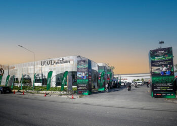 กระแสดีไม่มีตก! สนามช้างฯ เดินหน้า จัด MotoGP Fan Fest 2023 ภาคตะวันออก ปักหมุดที่ จ.ชลบุรี ท่ามกลางแฟนความเร็วแห่ร่วมงานคับคั่ง