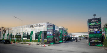 กระแสดีไม่มีตก! สนามช้างฯ เดินหน้า จัด MotoGP Fan Fest 2023 ภาคตะวันออก ปักหมุดที่ จ.ชลบุรี ท่ามกลางแฟนความเร็วแห่ร่วมงานคับคั่ง